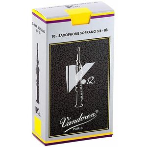 Vandoren Soprano Sax V.12 2.5 - box kép