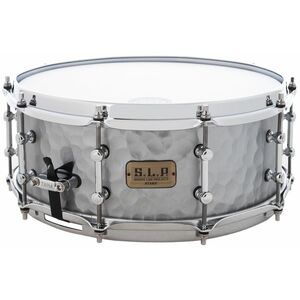 Tama 14" x 5, 5 Sound Lab Project Vintage Hammered Steel kép
