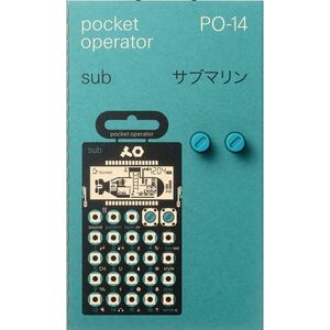 Teenage Engineering PO-14 sub kép