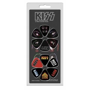 Perri's Leathers Kiss Picks I kép