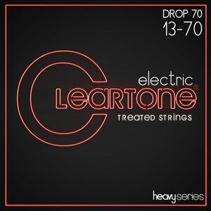 Cleartone Heavy Series 13-70 Drop C kép