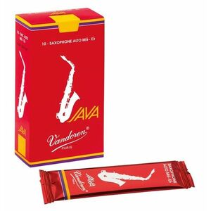 Vandoren Alt Saxofon Java Red 3, 5 - box kép