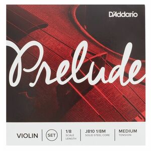 D'Addario Prelude vln 1/8 M kép