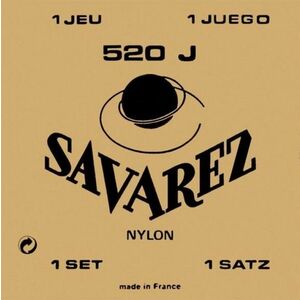 Savarez 520J Traditional High Tension kép