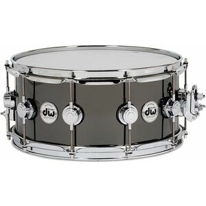 DW Collectors Black Nickel over brass kép