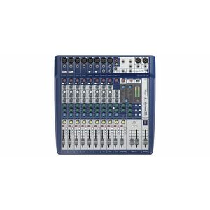 Soundcraft Signature 12 kép