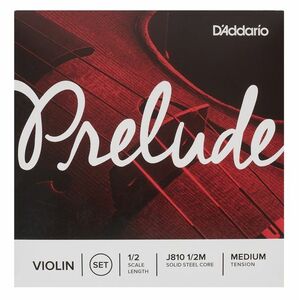D'Addario Prelude vln 1/2 M kép