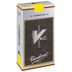 Vandoren Eb Clarinet V12 4 - box kép