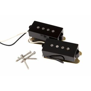 Fender Custom Shop 62 Precision Bass Pickup, Black kép