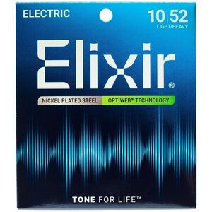 Elixir Optiweb Light/Heavy kép