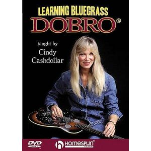 MS Learning Bluegrass Dobro kép