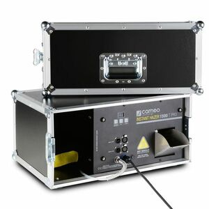 CAMEO INSTANT HAZER 1500 T PRO kép