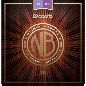 D'Addario NB1152 kép