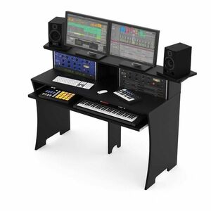 Glorious Workbench BK kép