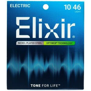 Elixir Optiweb Light kép