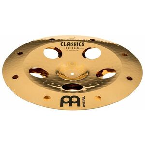 Meinl 18"/18" Thomas Lang Super Stack Signature kép