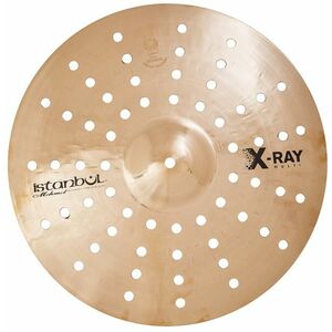 Istanbul Mehmet 16" X Ray Multi Crash kép