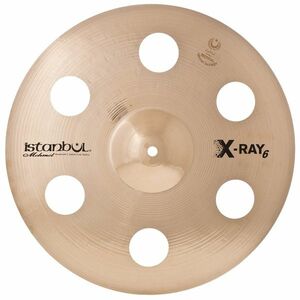 Istanbul Mehmet 16" X-RAY Crash kép
