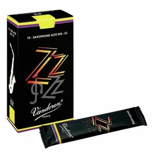 Vandoren Alto Sax ZZ 3.5 - box kép