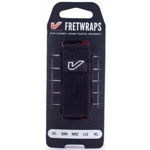 Gruvgear FretWraps Black Medium kép