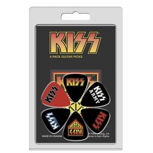 Perri's Leathers Kiss Picks III kép