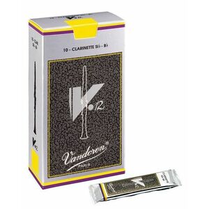 Vandoren Bb Clarinet V12 4.0 - box kép