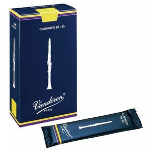 Vandoren Bb Clarinet Traditional 1.5 - box kép