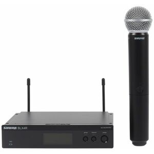 Shure BLX24RE/SM58 M17 kép