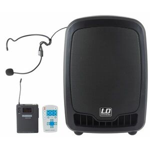 LD Systems Roadboy 65 Headset kép
