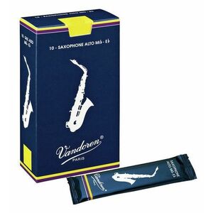 Vandoren Alto Sax Traditional 5 - box kép