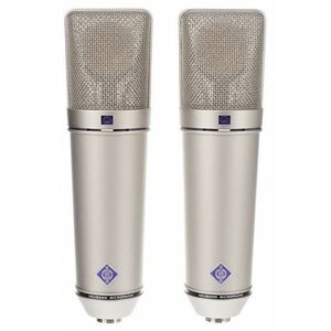 Neumann U87 Ai Stereo Set kép