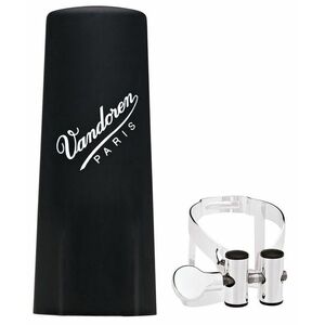 Vandoren Alt klarinet M|O Pc Silver kép