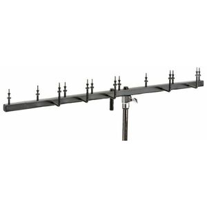 Zildjian Deluxe High Crotale Bar kép