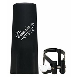 Vandoren Alt klarinet M|O Pc Black kép