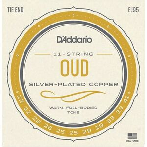 D'Addario EJ95 kép