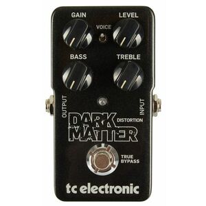 TC Electronic Dark Matter Distortion kép