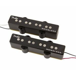 Fender GEN 4 Noiseless J Bass Pickups kép