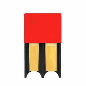 D'Addario Reed Guard Small Red kép