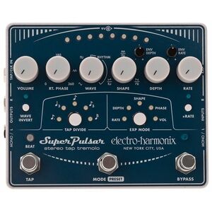Electro-Harmonix Super Pulsar kép
