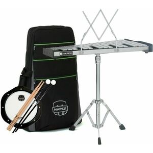 Mapex MPK32P Education Bell Kit kép