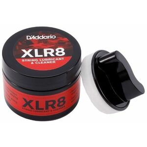 D'Addario XLR8 String Lubricant/Cleaner kép