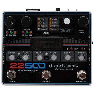 Electro-Harmonix 22500 kép