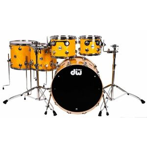 DW Collector´s Series Fusion 2 set Twisted Yellow kép