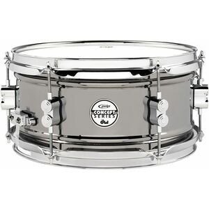 PDP 12"x6" Concept Black Nickel snare kép