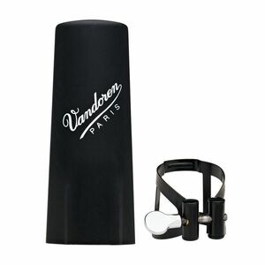 Vandoren Bb Clarinet M|O Pc Black kép