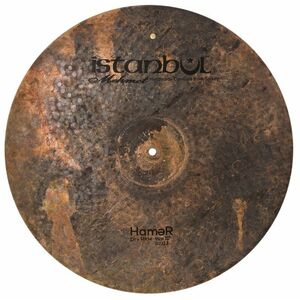 Istanbul Mehmet 22" Hamer Dry Ride kép