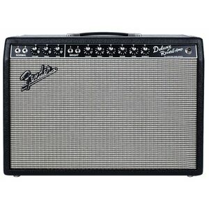 Fender 64 Custom Deluxe Reverb kép