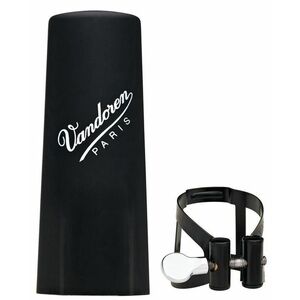 Vandoren Eb Clarinet M|O Pc Black kép