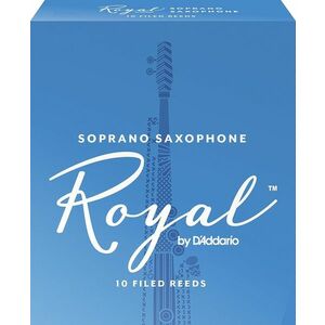 D'Addario Rico Royal Soprano Sax, 2, 10 kép
