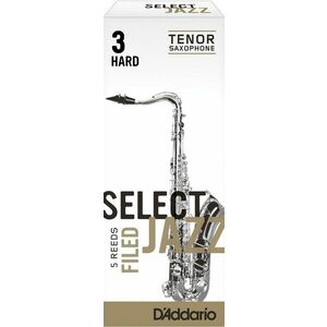 Rico Select Jazz Tenor Sax FLD 3S, 5 kép